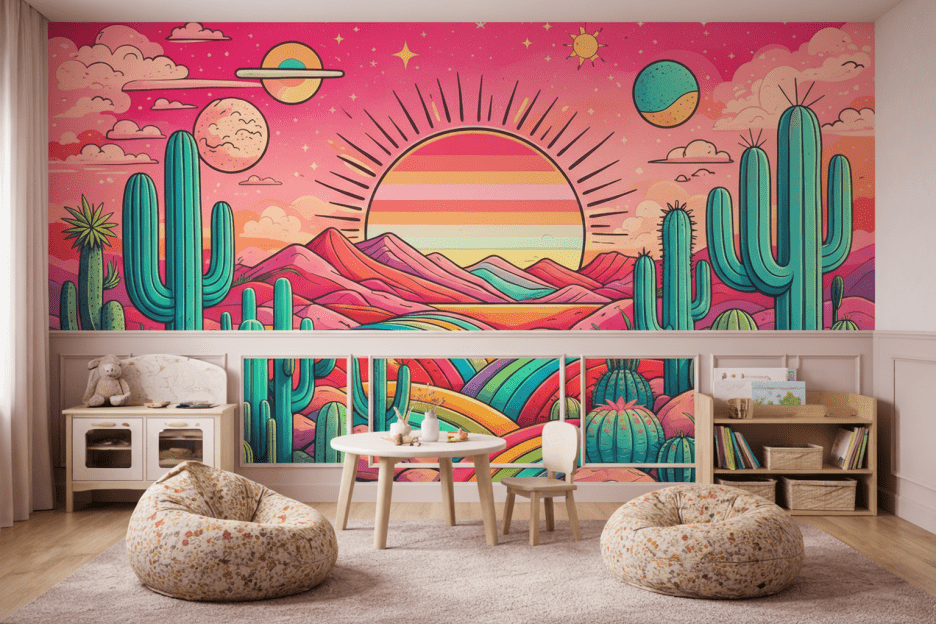 Desert Mirage