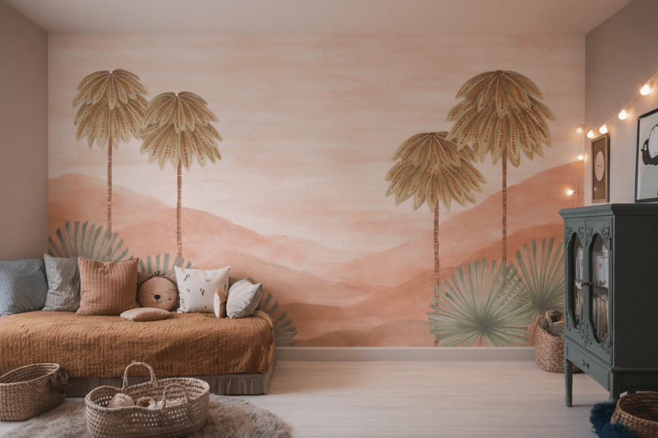 Palm Mirage