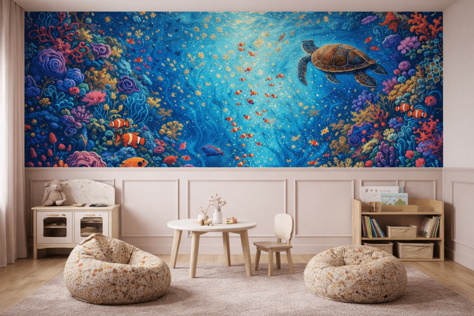 Coral Reef Voyage Ii