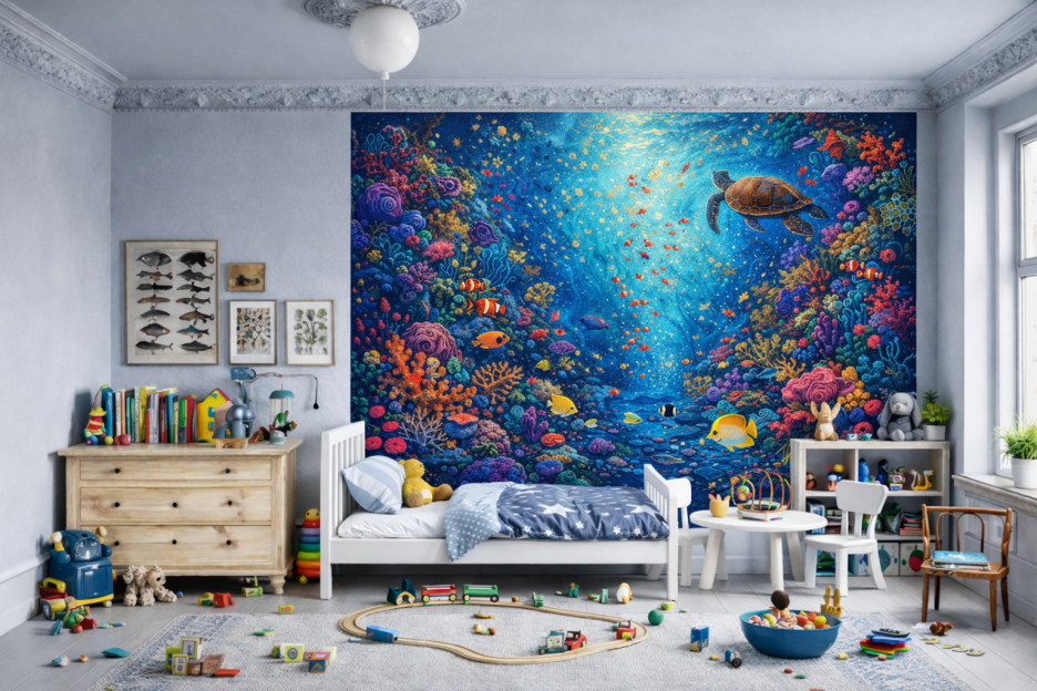 Coral Reef Voyage Ii