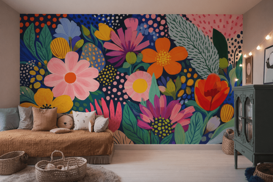 Floral Reverie Iii