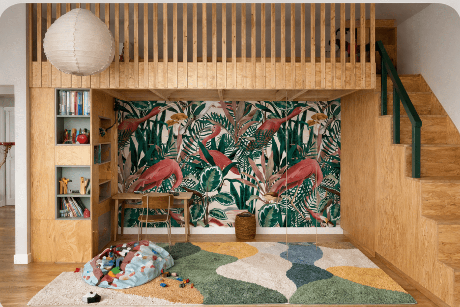 Flamingo Fern Ascent