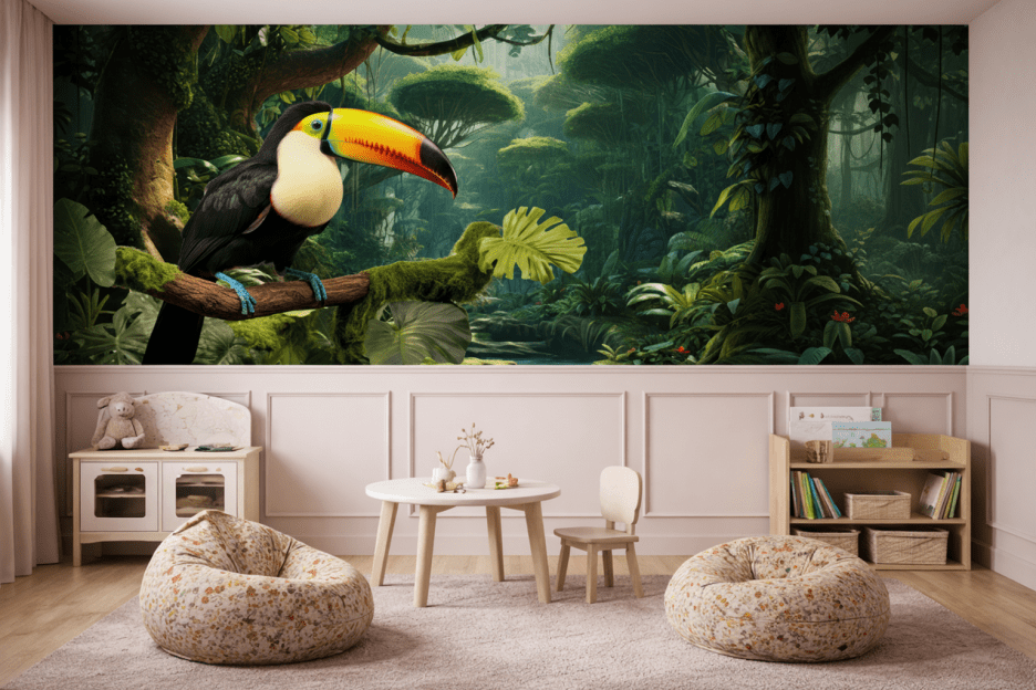 Rainforest Threshold