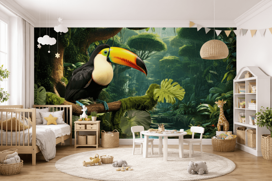 Rainforest Threshold