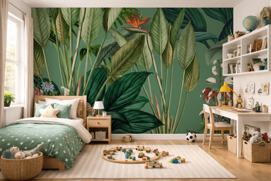 Verdant Botanic Layer