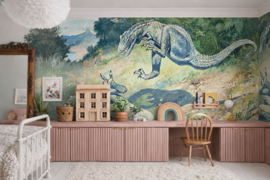 Prehistoric Encounter