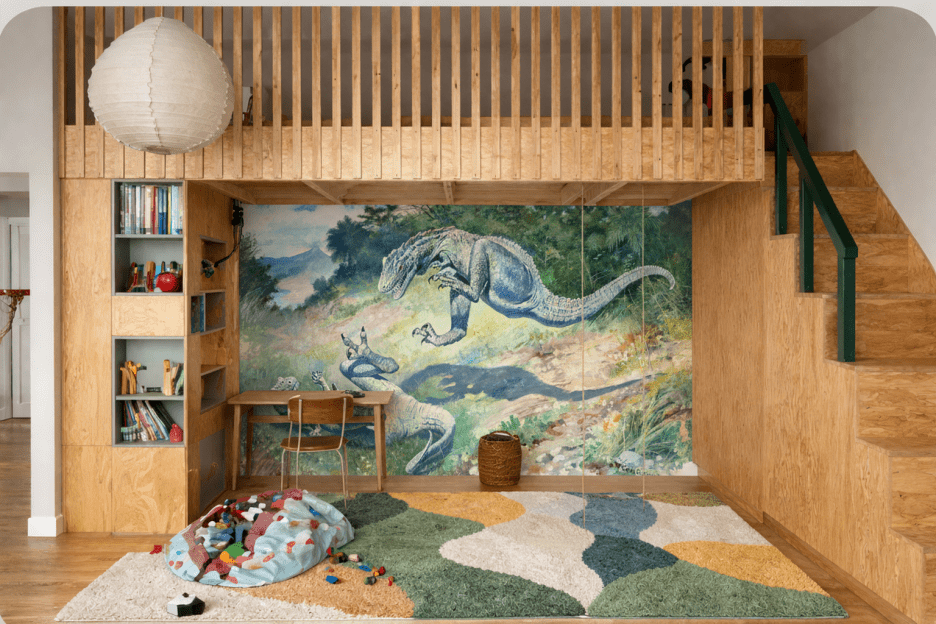 Prehistoric Encounter