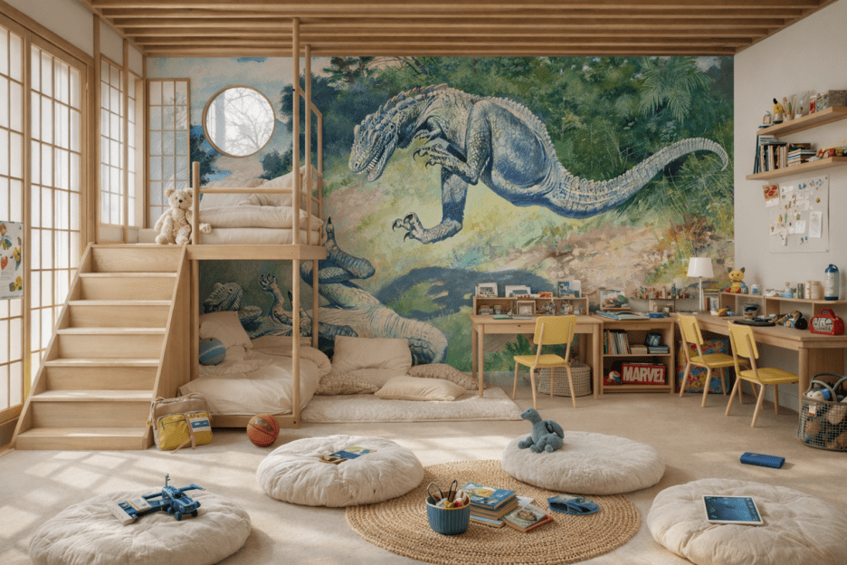 Prehistoric Encounter