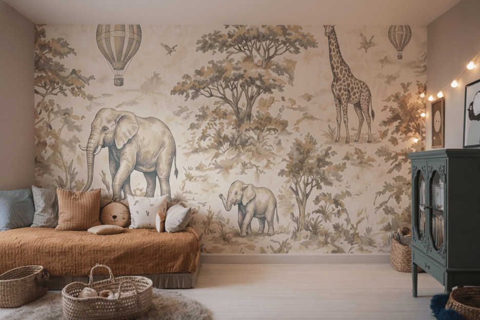 Savanna Journey