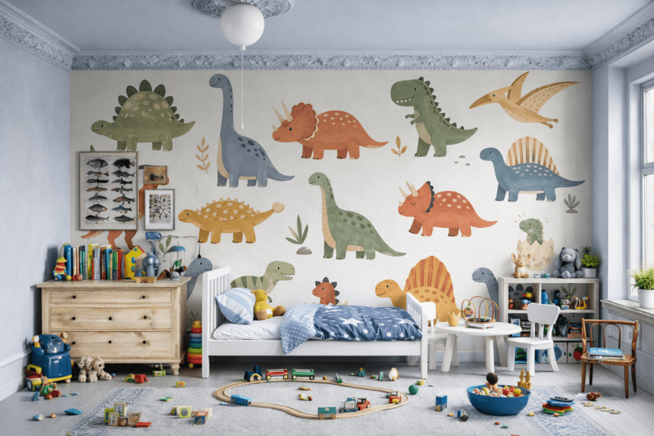 Jurassic Playroom