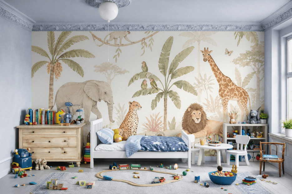 Savanna Menagerie