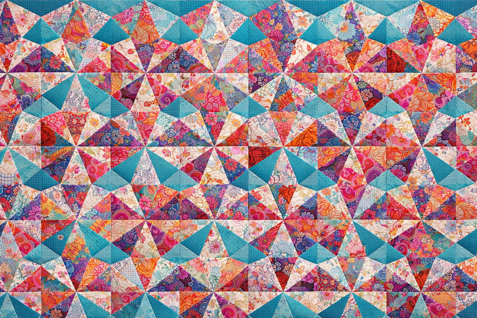 Starburst Kaleidoscope
