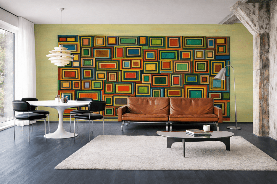 Kelp Frame Mosaic