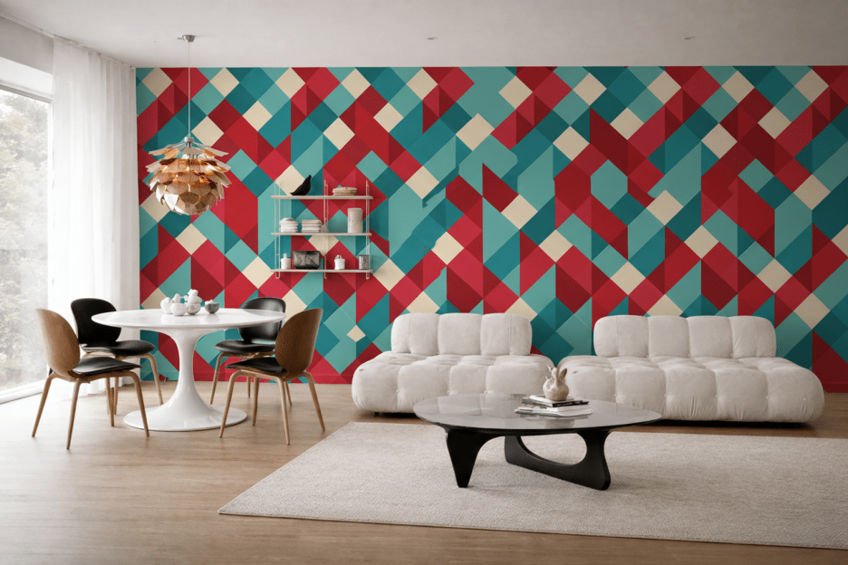 Dazzling Mosaic