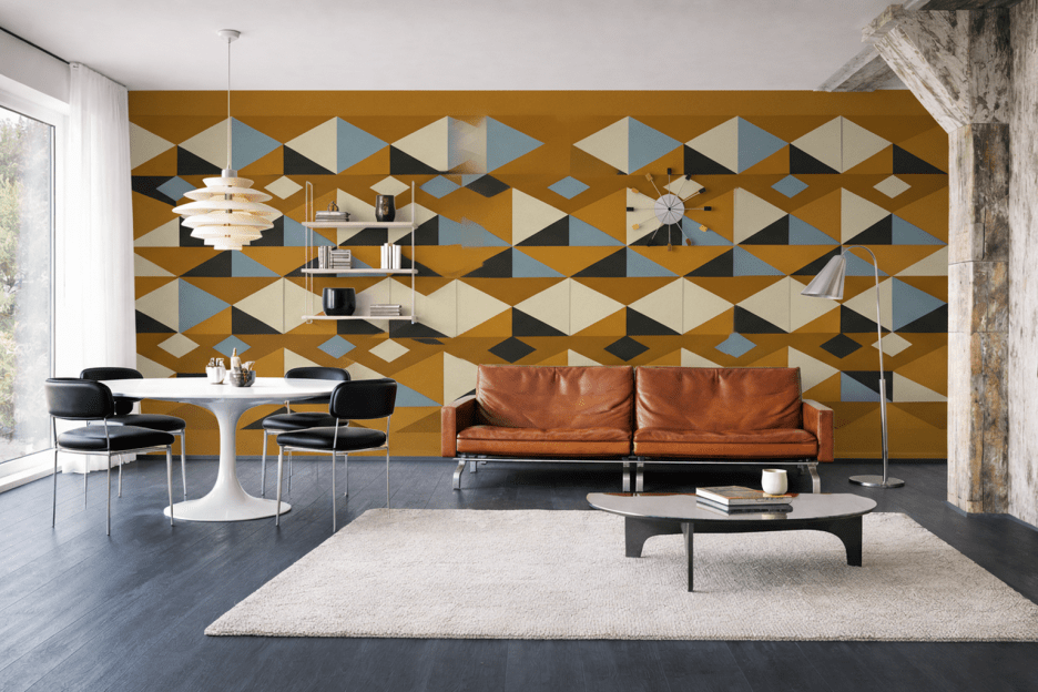 Geometric Terra Palette