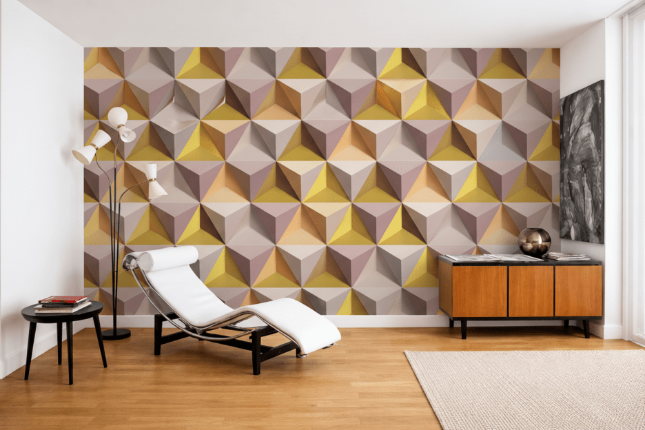 Pyramid Mosaic