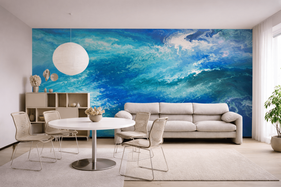 Oceanic Swell