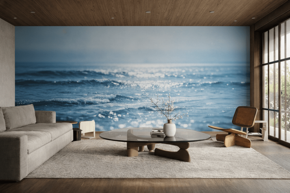 Crystal Cove Reflection