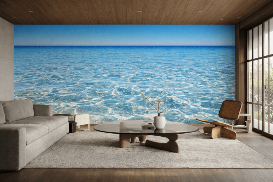 Reflective Waterscape