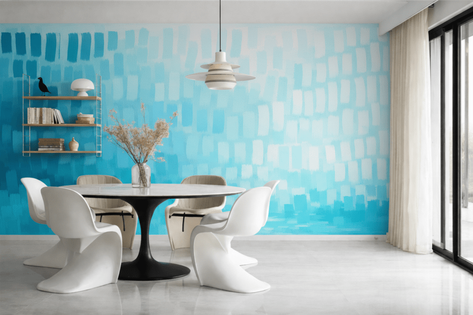 Rippling Mosaic