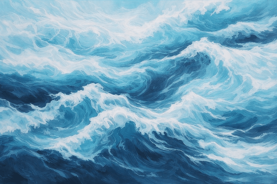 Turbulent Tides