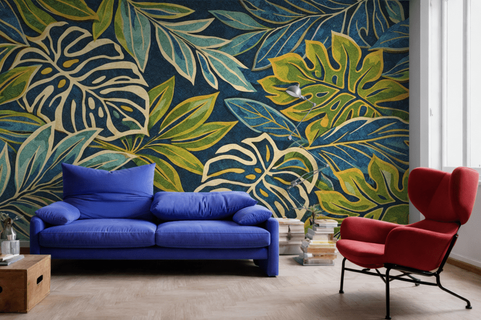 Tropical Textures
