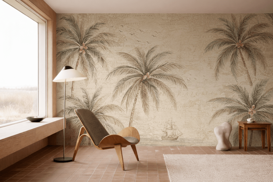 Sailor S Palm Voyage