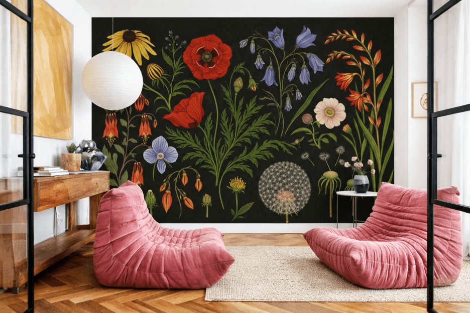 Cloaked Lattice Flora