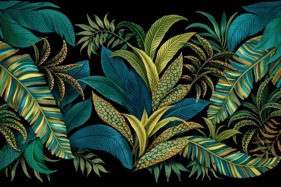 Regal Foliage Retreat