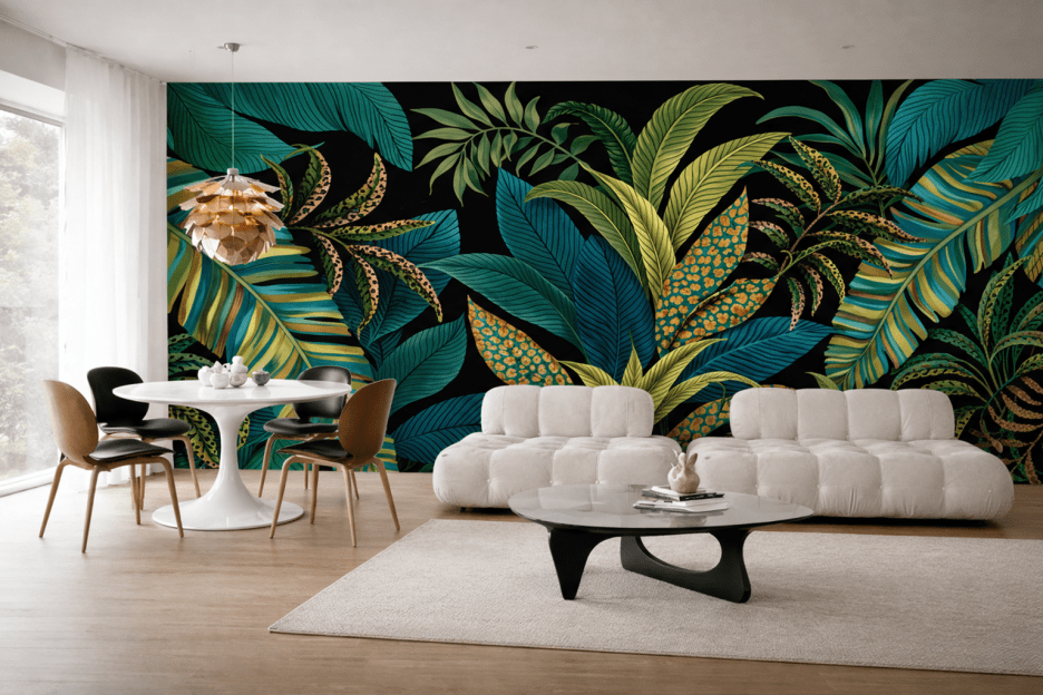 Regal Foliage Retreat