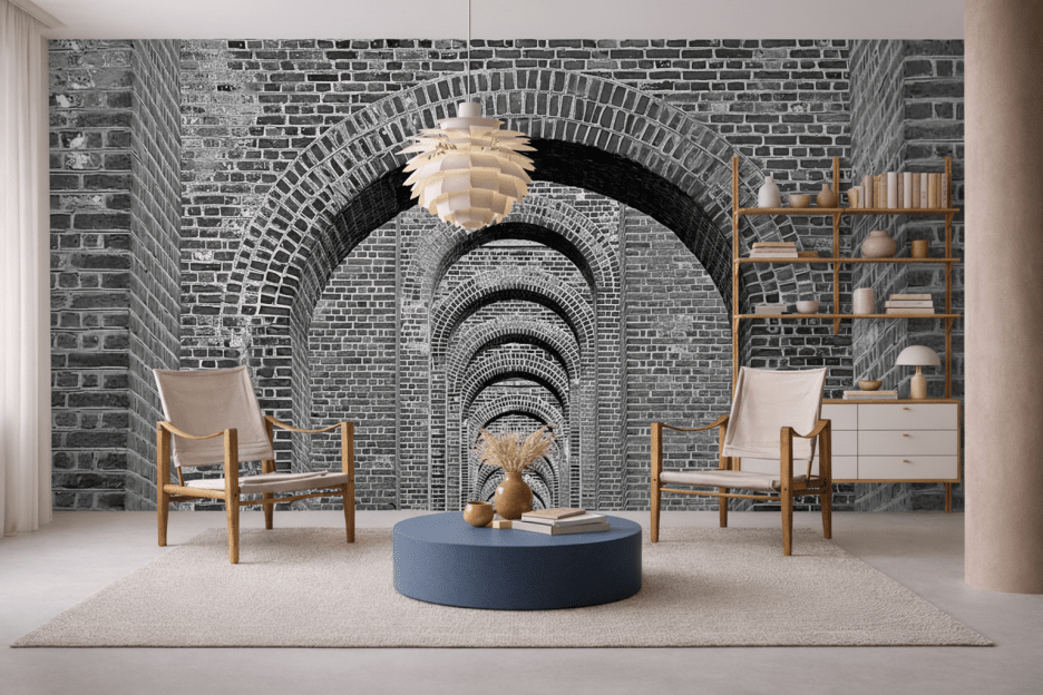Brick Archway Mirage