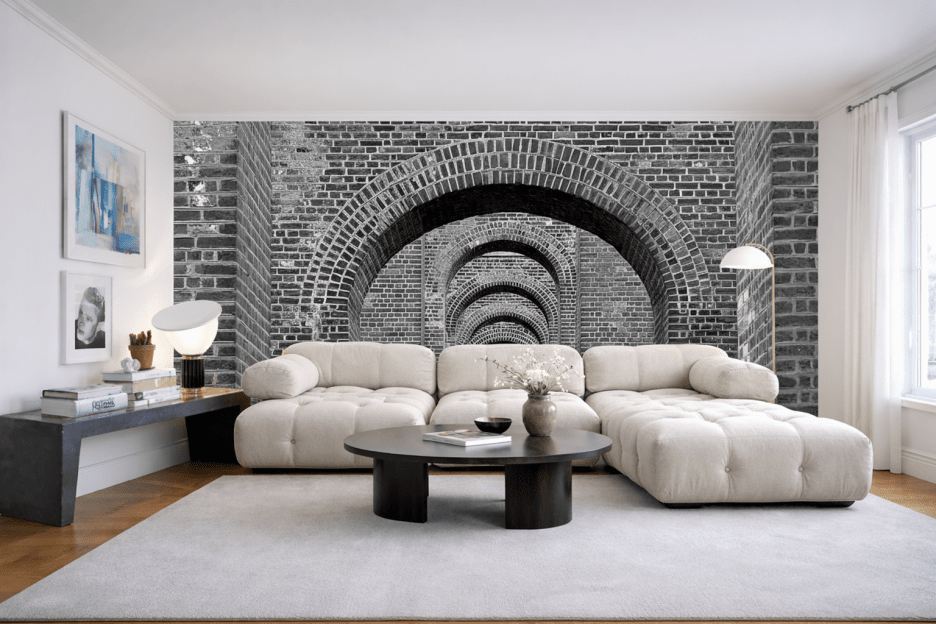 Brick Archway Mirage