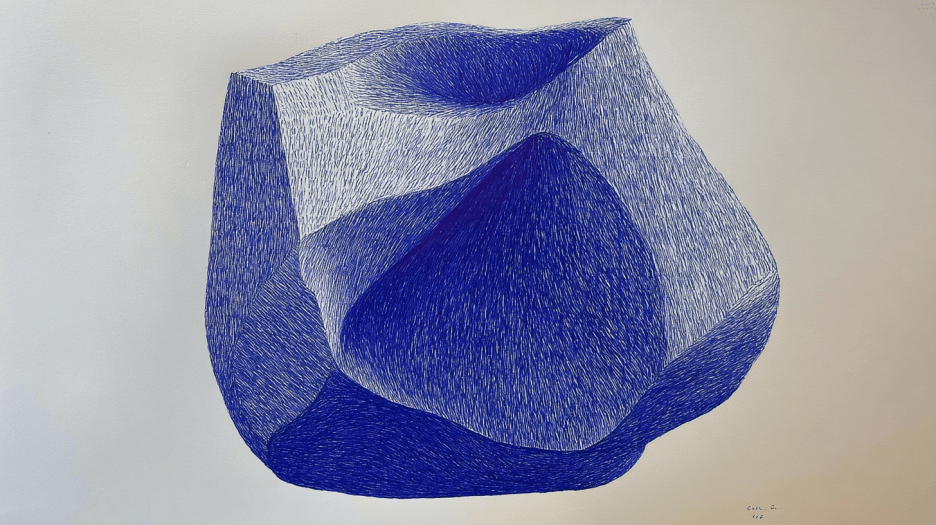 Cerulean Contour