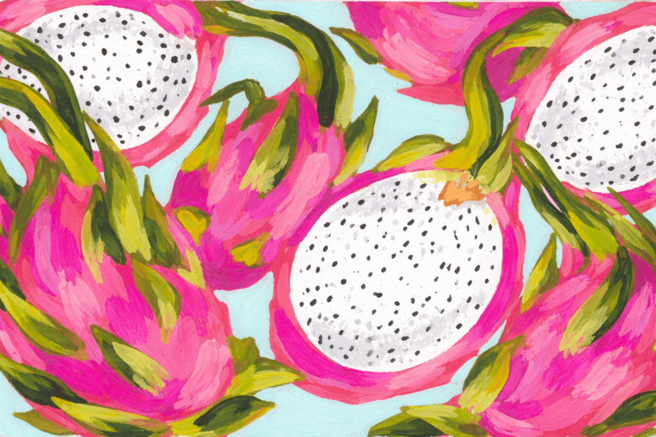 Cactus Blossom Story