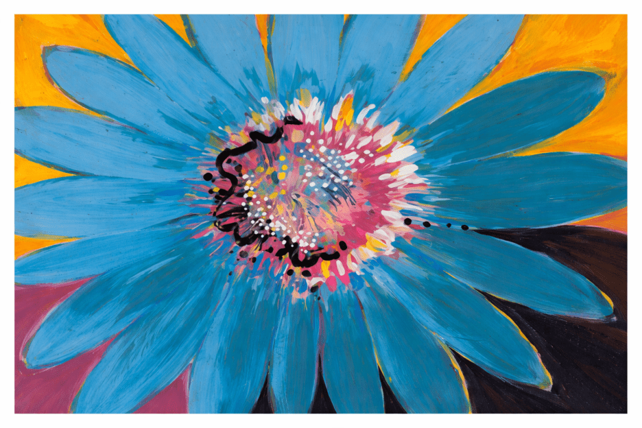 Vivid Flora Impression