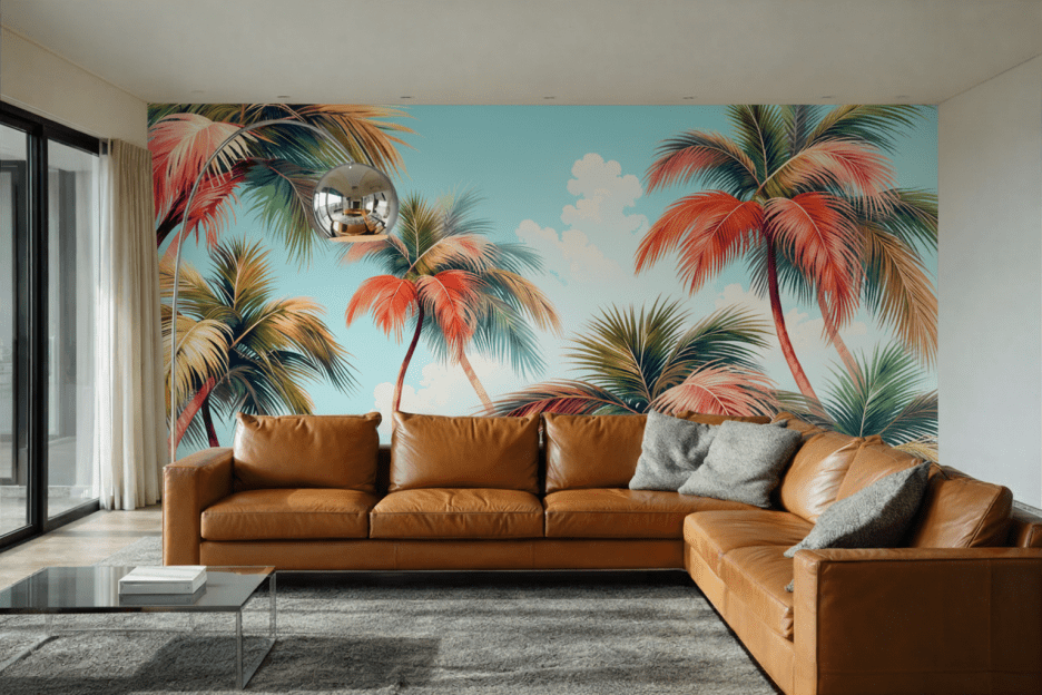 Tropical Reflections