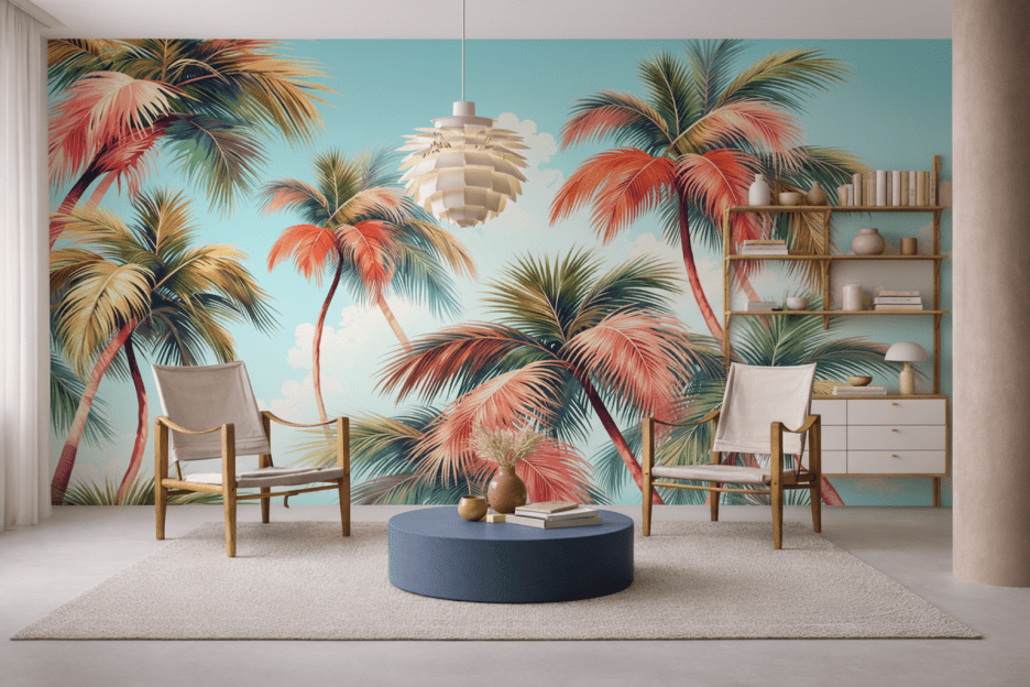 Tropical Reflections