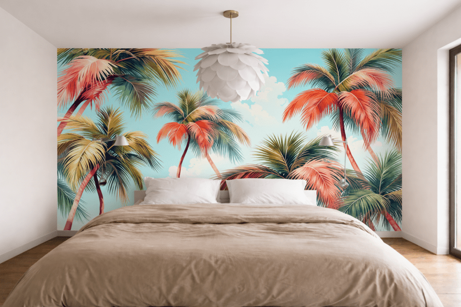 Tropical Reflections