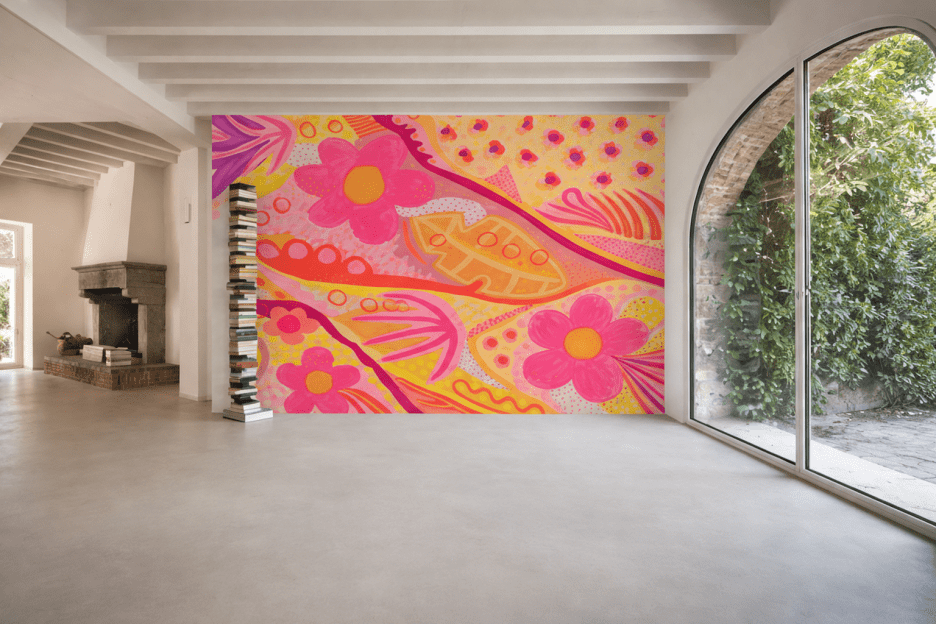 Tropical Flourish