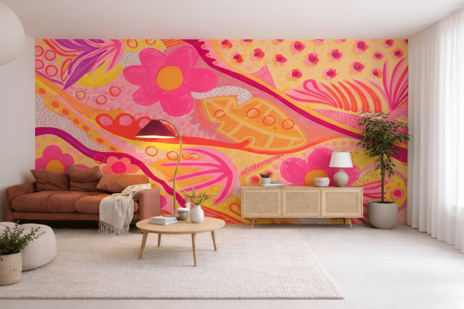 Tropical Flourish