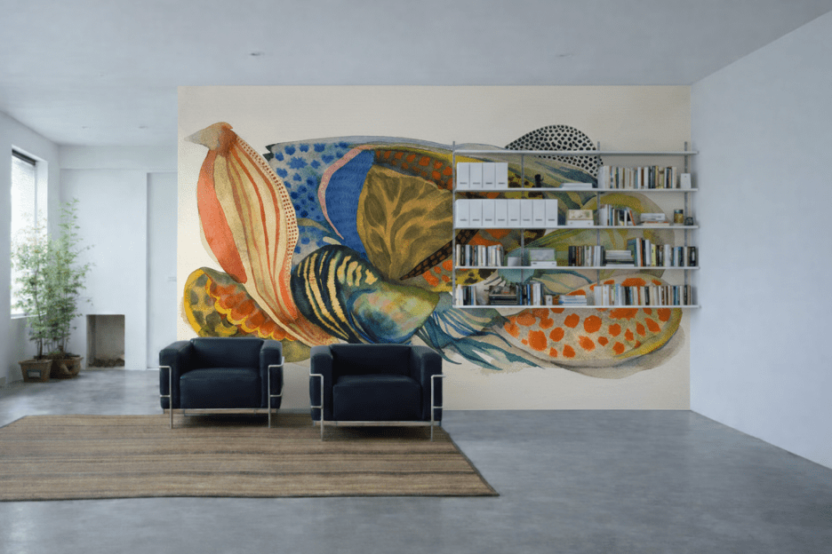 Marine Quartz Layers