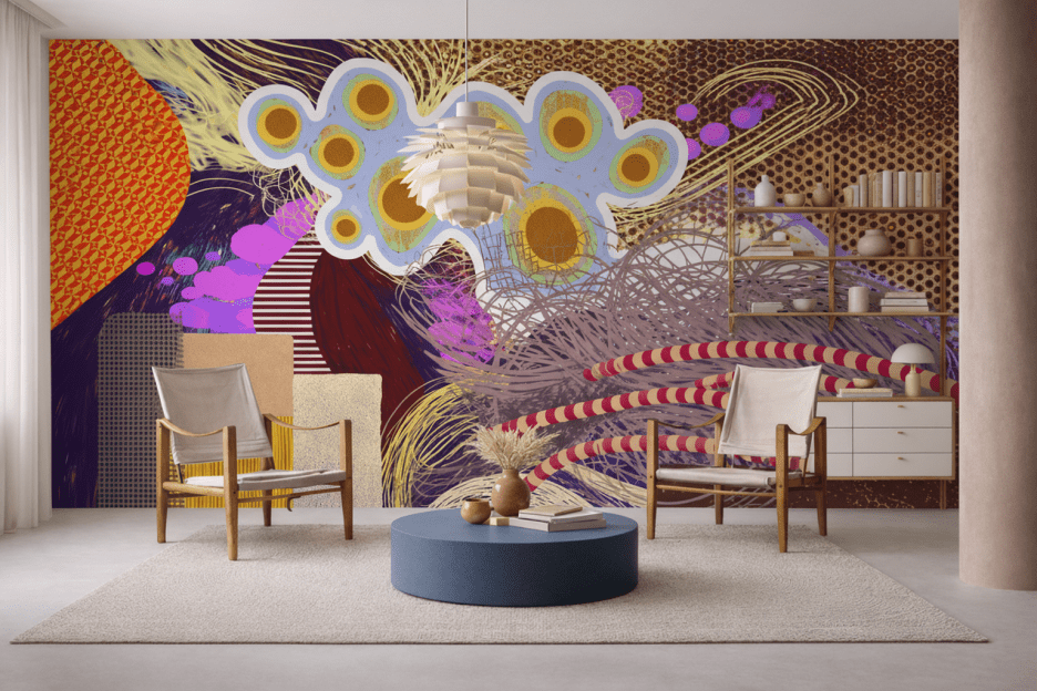 Whirlwind Mosaic