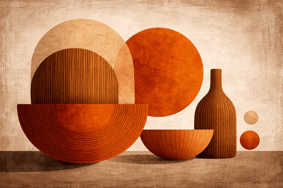 Rustic Resonance