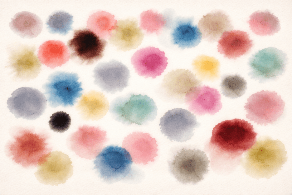 Watercolor Luminescence