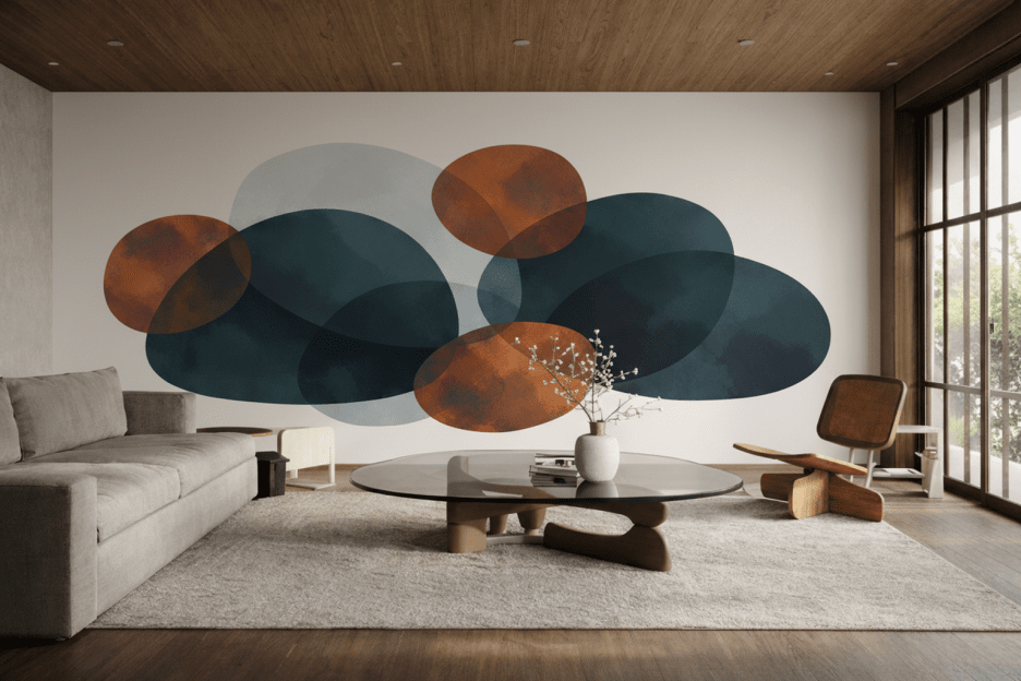 Pebble Tapestry