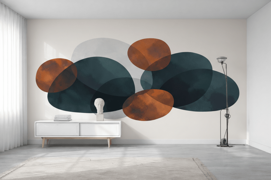 Pebble Tapestry