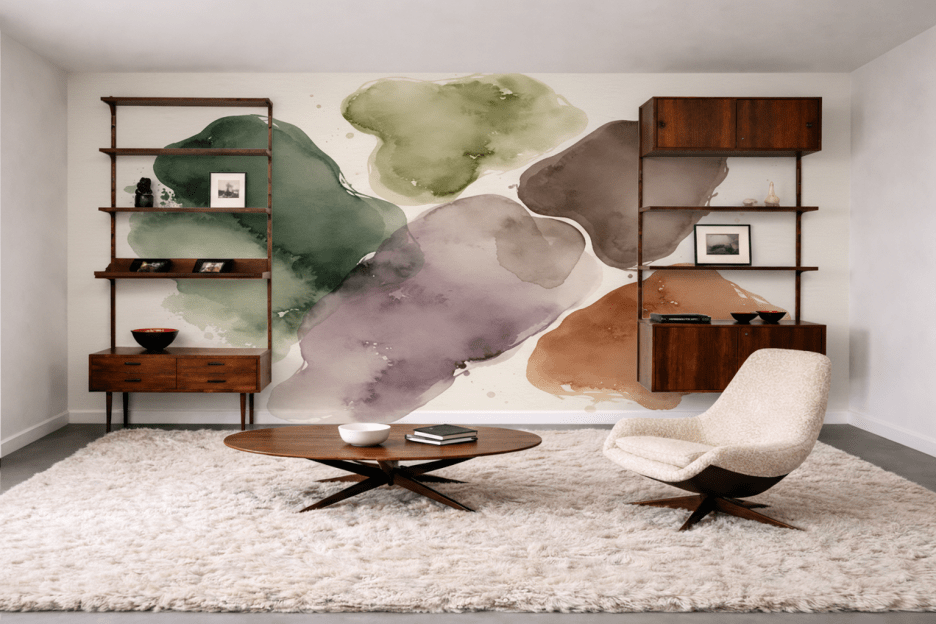 Echoing Inkblot Hues