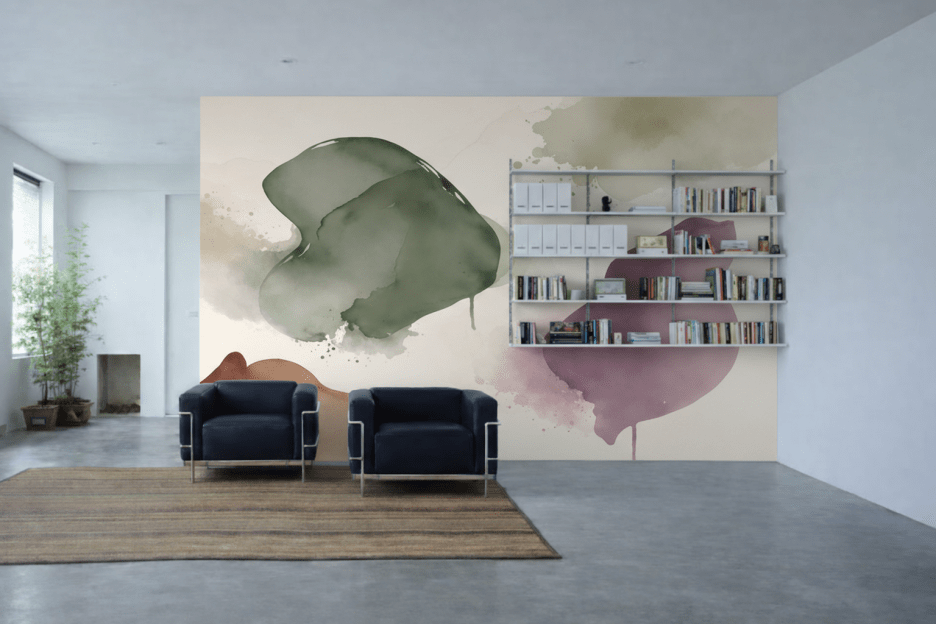 Whispering Watercolors