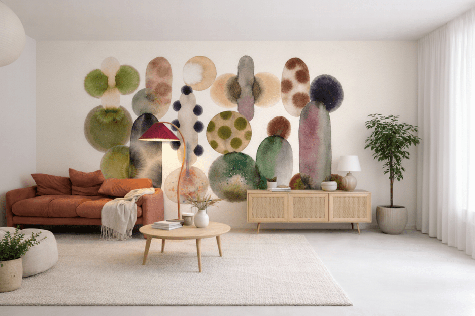 Frosted Blossom Array