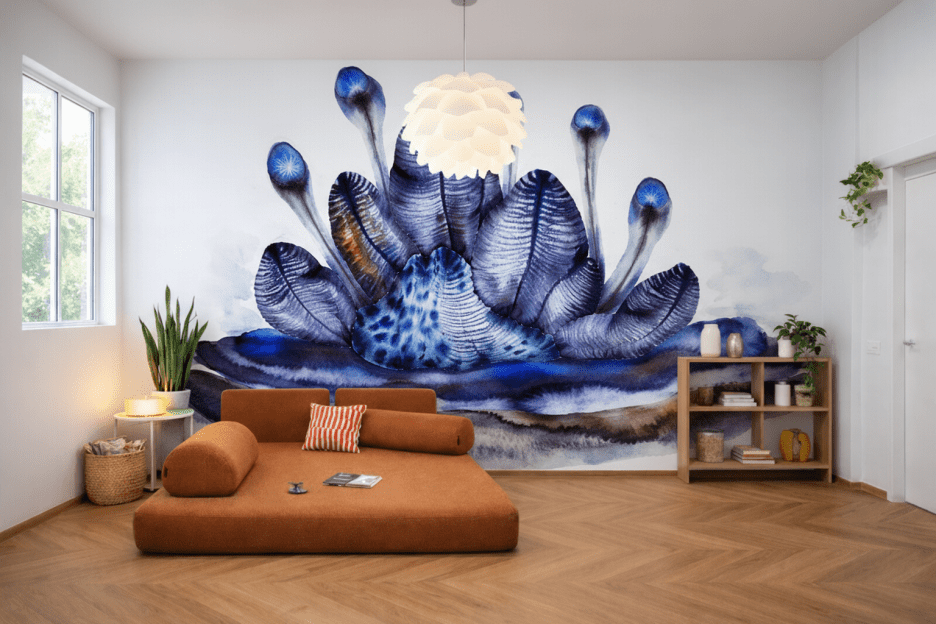 Oceanic Flora